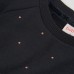 BOBOLI φούτερ παιδικό κορίτσι 774097-890 μαύρο 
